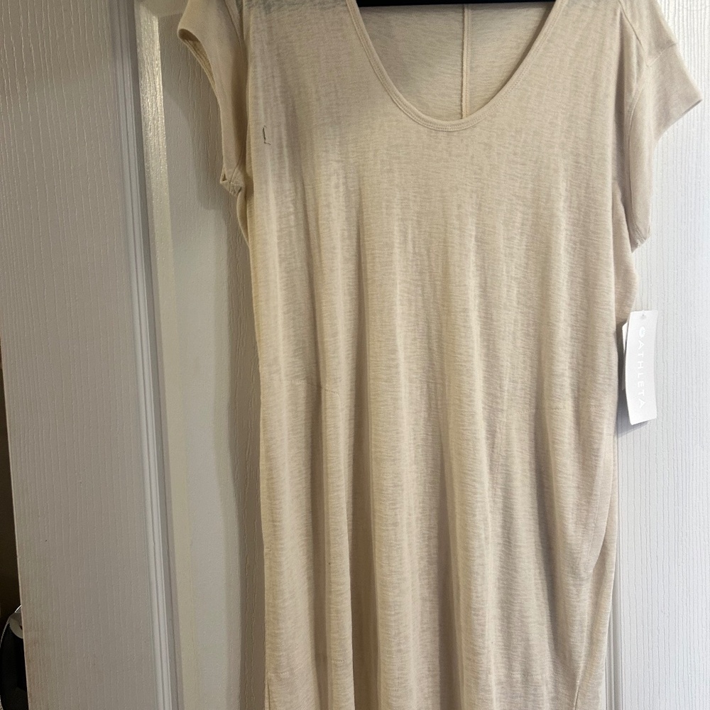 Athleta maxi dress